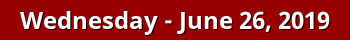 Wednesday Daily Horoscope on DrStandley.com