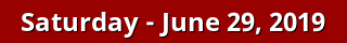 Saturday Daily Horoscope on DrStandley.com