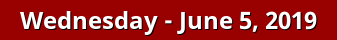 Wednesday Daily Horoscope on DrStandley.com