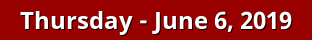 Thursday Daily Horoscope on DrStandley.com