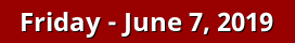 Friday Daily Horoscope on DrStandley.com