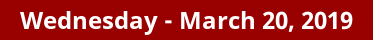 Wednesday Daily Horoscope on DrStandley.com