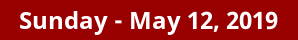 Sunday Daily Horoscope on DrStandley.com