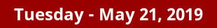 Tuesday Daily Horoscope on DrStandley.com