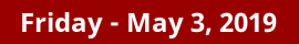 Friday Daily Horoscope on DrStandley.com