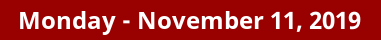 Monday Daily Horoscope on DrStandley.com