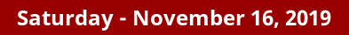 Saturday Daily Horoscope on DrStandley.com