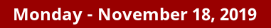 Monday Daily Horoscope on DrStandley.com