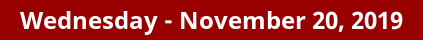 Wednesday Daily Horoscope on DrStandley.com