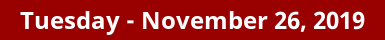 Tuesday Daily Horoscope on DrStandley.com
