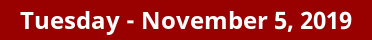 Tuesday Daily Horoscope on DrStandley.com