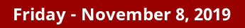 Friday Daily Horoscope on DrStandley.com
