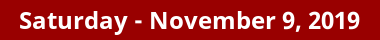Saturday Daily Horoscope on DrStandley.com