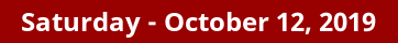 Saturday Daily Horoscope on DrStandley.com
