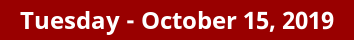 Tuesday Daily Horoscope on DrStandley.com