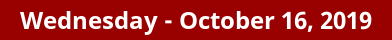 Wednesday Daily Horoscope on DrStandley.com