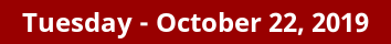 Tuesday Daily Horoscope on DrStandley.com