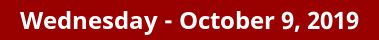 Wednesday Daily Horoscope on DrStandley.com