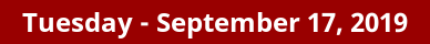 Tuesday Daily Horoscope on DrStandley.com