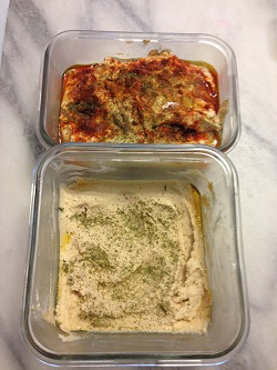 Garlic Hummus