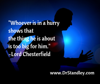 on DrStandley.com