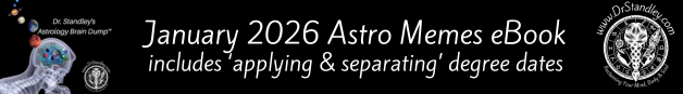 January 2026 Astro Memes eBook