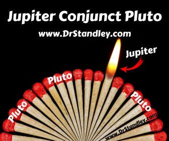 Jupiter Conjunct Pluto on DrStandley.com