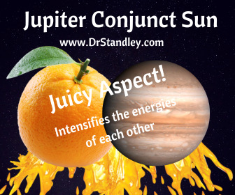 Sun Conjunct Jupiter on DrStandley.com