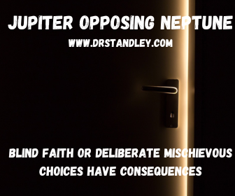 Jupiter opposing Neptune on DrStandley.com