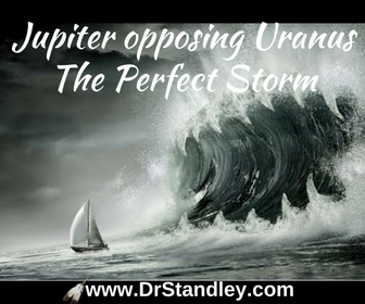Jupiter opposing Uranus on DrStandley.com