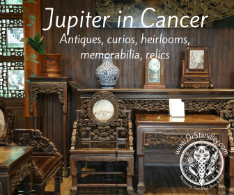 Jupiter in Cancer on DrStandley.com