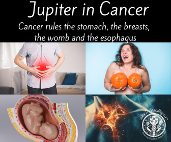Jupiter in Cancer on DrStandley.com