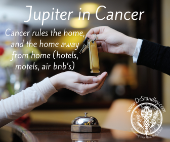 Jupiter in Cancer on DrStandley.com