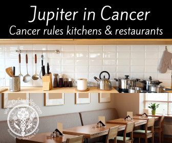 Jupiter in Cancer on DrStandley.com