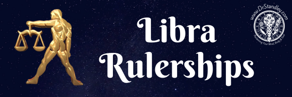 Libra Rulerships on DrStandley.com