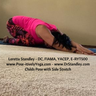 Childs Pose on DrStandley.com