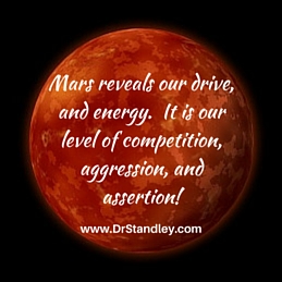Mars in Capricorn on DrStandley.com