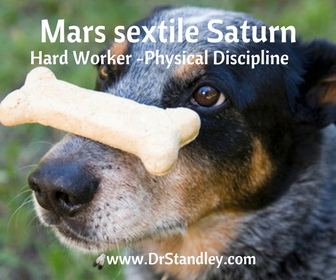 Mars sextile Saturn on DrStandley.com