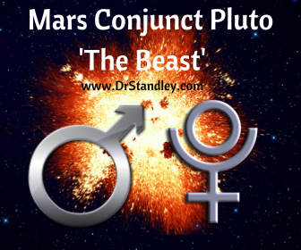 Mars Conjunct Pluto on DrStandley.com