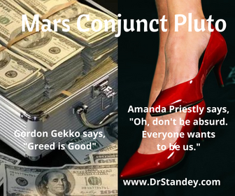 Mars Conjunct Pluto on DrStandley.com