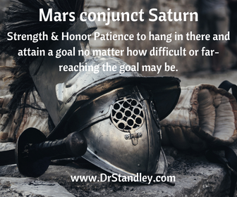 Mars Conjunct Saturn on DrStandley.com