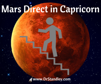 Mars Direct in Capricorn on DrStandley.com