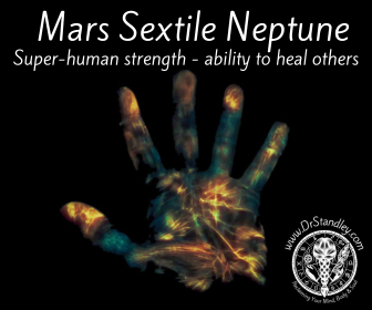 Mars Sextile Neptune on DrStandley.com