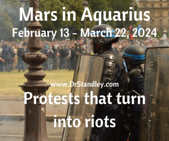 Mars in Aquarius on DrStandley.com