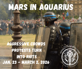 Mars in Aquarius on DrStandley.com