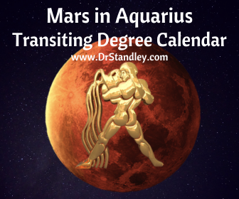 Mars in Aquarius - February 13, 2024 until March 22, 2024 on DrStandley.com