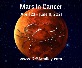 Mars in Cancer on DrStandley.com