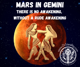 Mars in Gemini on DrStandley.com