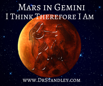 Mars in Gemini on DrStandley.com