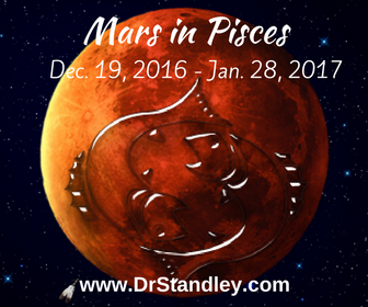 Mars in Pisces on DrStandley.com